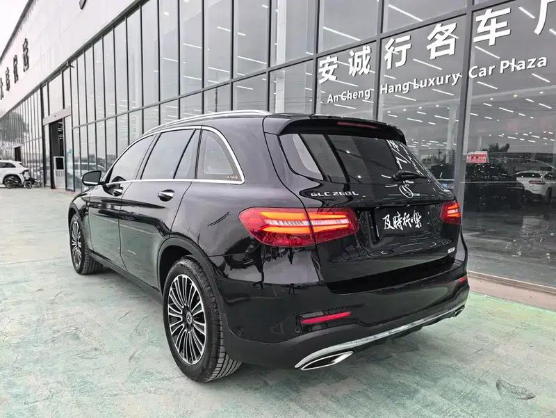2019 Mercedes-Benz GLC 260 L 4MATIC Dynamic — миниатюра 4