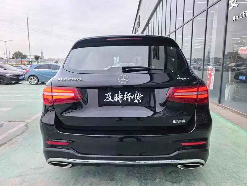 2019 Mercedes-Benz GLC 260 L 4MATIC Dynamic — миниатюра 5