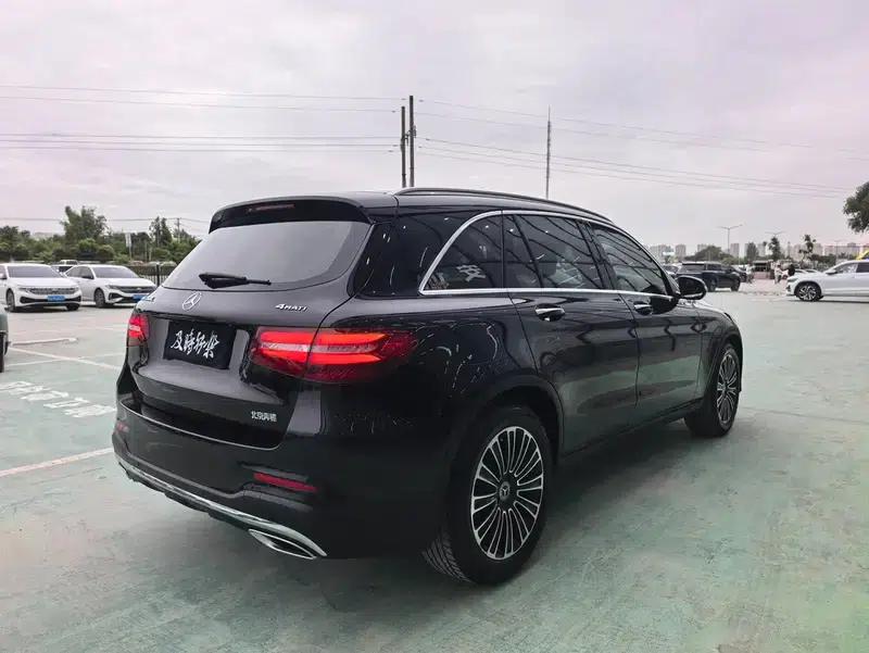 2019 Mercedes-Benz GLC 260 L 4MATIC Dynamic — миниатюра 6