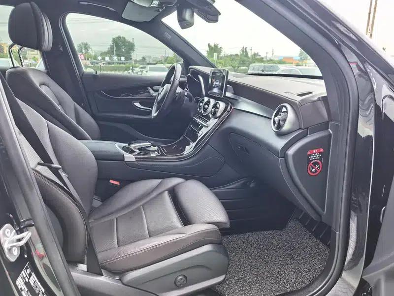 2019 Mercedes-Benz GLC 260 L 4MATIC Dynamic — миниатюра 9