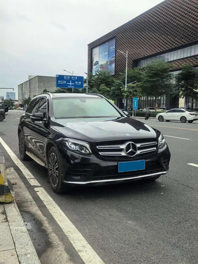 2019 Mercedes-Benz GLC 260 L 4MATIC Dynamic — миниатюра 3