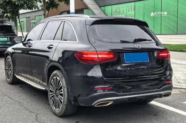 2019 Mercedes-Benz GLC 260 L 4MATIC Dynamic — миниатюра 4