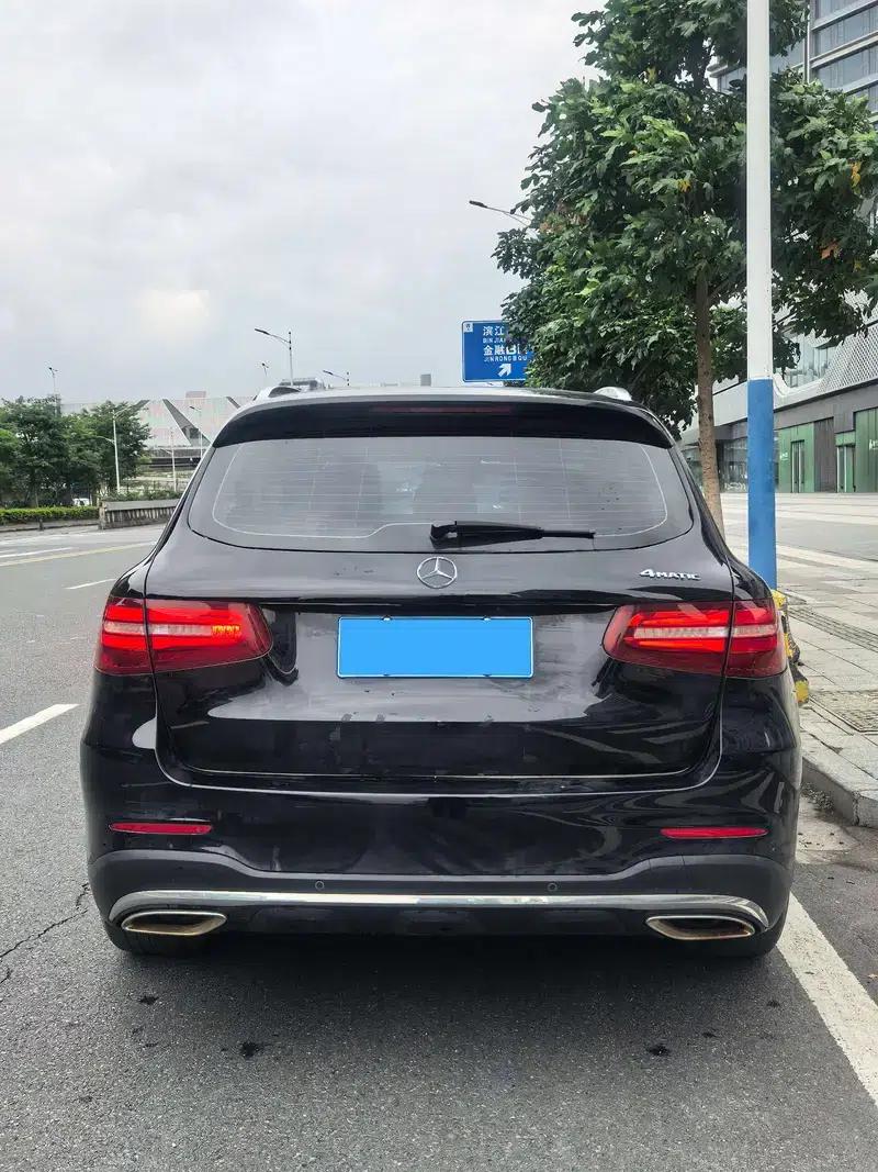2019 Mercedes-Benz GLC 260 L 4MATIC Dynamic — миниатюра 5