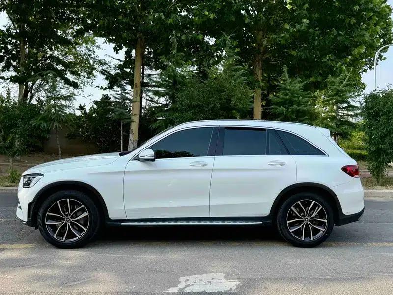 2021 Mercedes-Benz GLC 300 L 4MATIC Dynamic — миниатюра 4