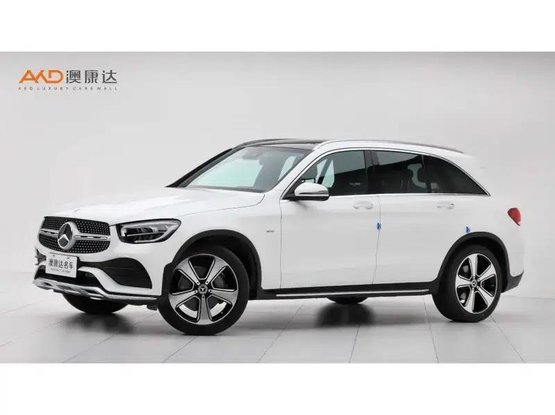 Mercedes-Benz GLC 2022 Facelift GLC 300 L 4MATIC Dynamic Limited Edition — миниатюра 1