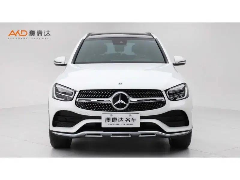 Mercedes-Benz GLC 2022 Facelift GLC 300 L 4MATIC Dynamic Limited Edition — миниатюра 2
