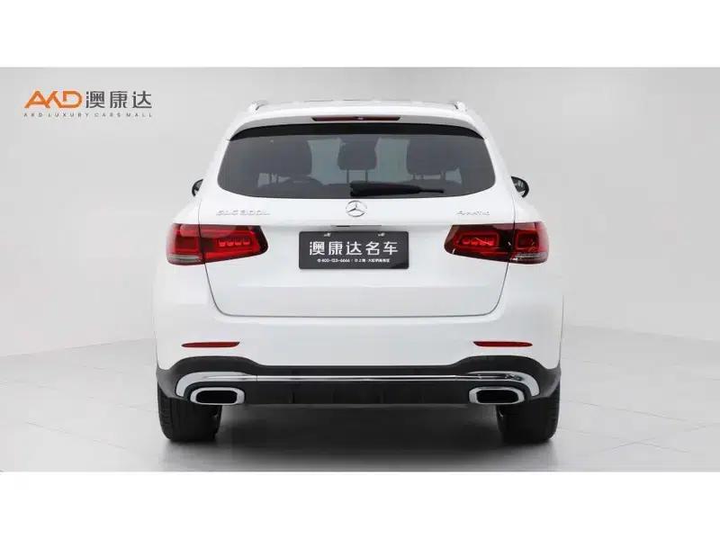 Mercedes-Benz GLC 2022 Facelift GLC 300 L 4MATIC Dynamic Limited Edition — миниатюра 3