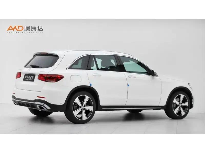 Mercedes-Benz GLC 2022 Facelift GLC 300 L 4MATIC Dynamic Limited Edition — миниатюра 4