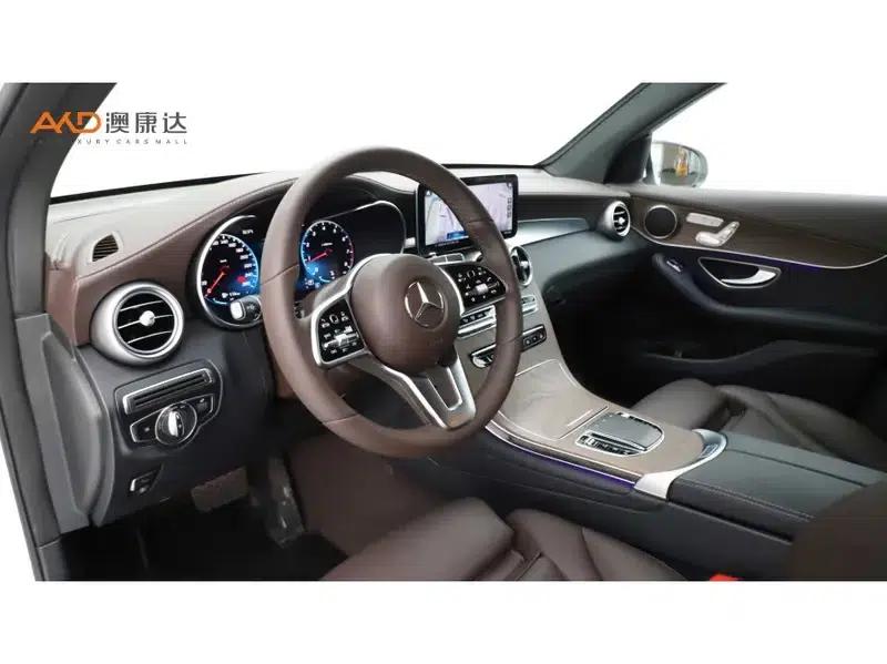 Mercedes-Benz GLC 2022 Facelift GLC 300 L 4MATIC Dynamic Limited Edition — миниатюра 8