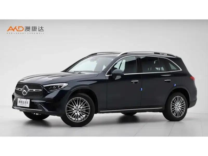 2024 Mercedes-Benz GLC Facelift: GLC 300 L 4MATIC Dynamic 5-Seater — миниатюра 1