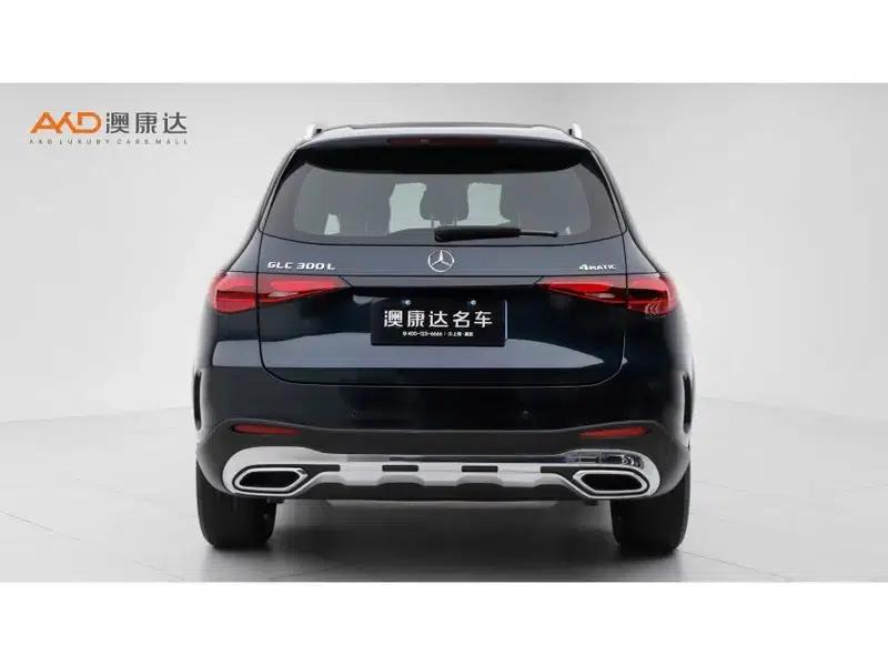 2024 Mercedes-Benz GLC Facelift: GLC 300 L 4MATIC Dynamic 5-Seater — миниатюра 3