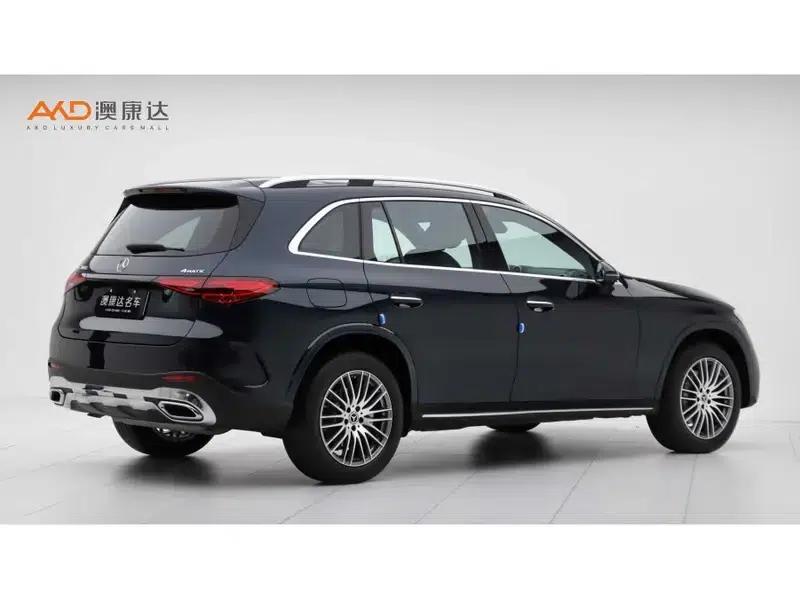 2024 Mercedes-Benz GLC Facelift: GLC 300 L 4MATIC Dynamic 5-Seater — миниатюра 4