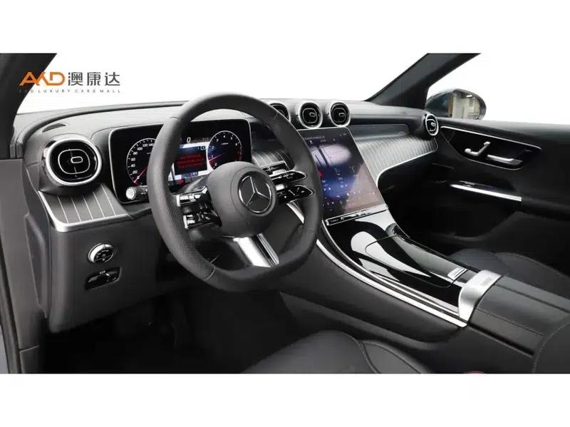 2024 Mercedes-Benz GLC Facelift: GLC 300 L 4MATIC Dynamic 5-Seater — миниатюра 7