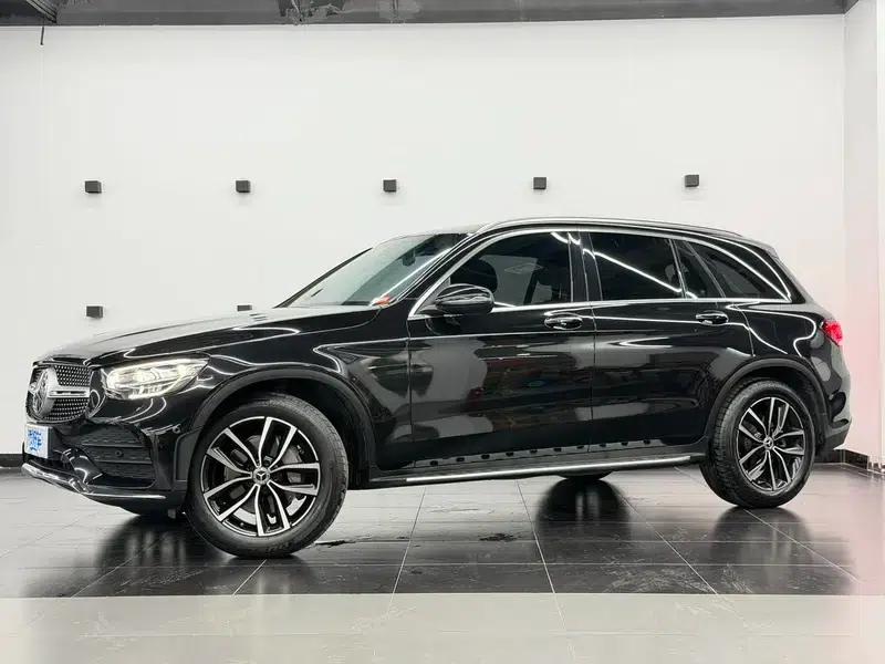 2021 Mercedes-Benz GLC 260 L 4MATIC Luxury — миниатюра 1