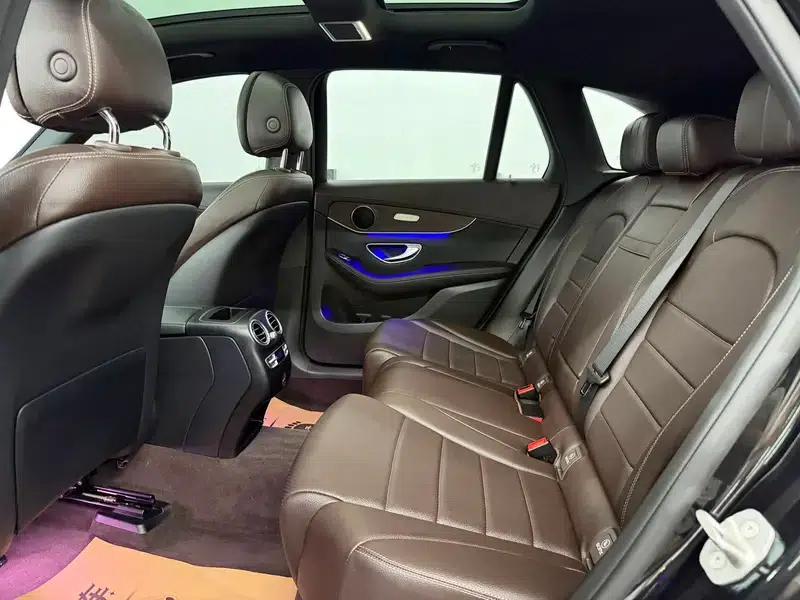 2021 Mercedes-Benz GLC 260 L 4MATIC Luxury — миниатюра 11