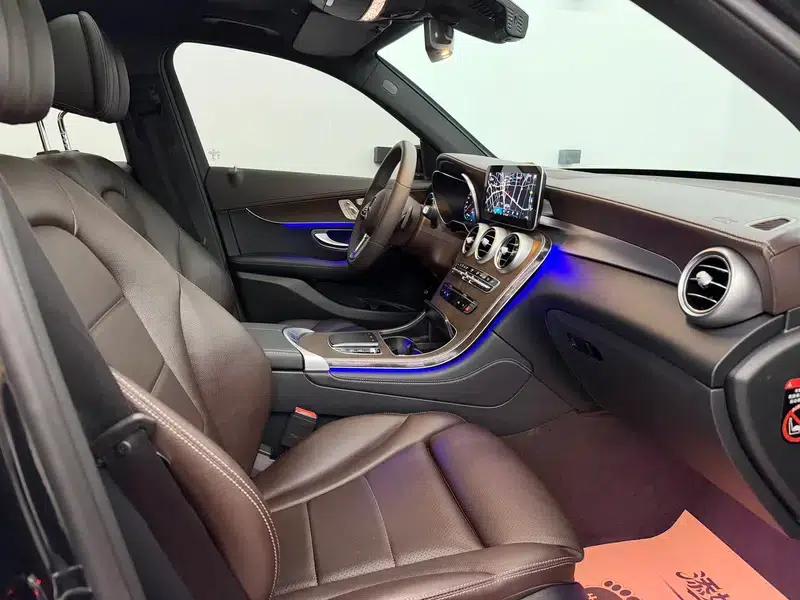 2021 Mercedes-Benz GLC 260 L 4MATIC Luxury — миниатюра 12