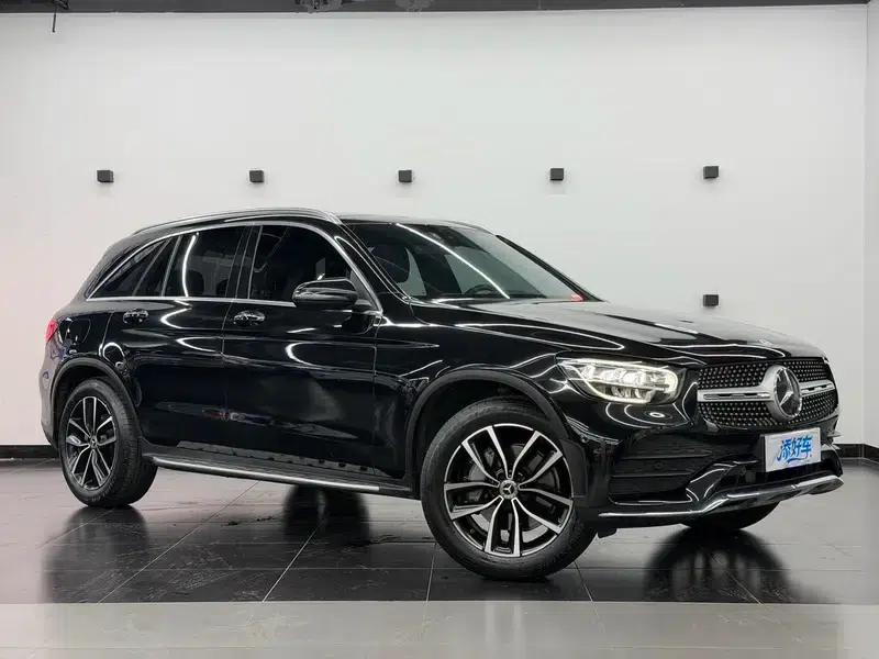 2021 Mercedes-Benz GLC 260 L 4MATIC Luxury — миниатюра 3