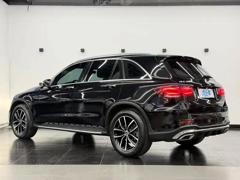 2021 Mercedes-Benz GLC 260 L 4MATIC Luxury — миниатюра 4