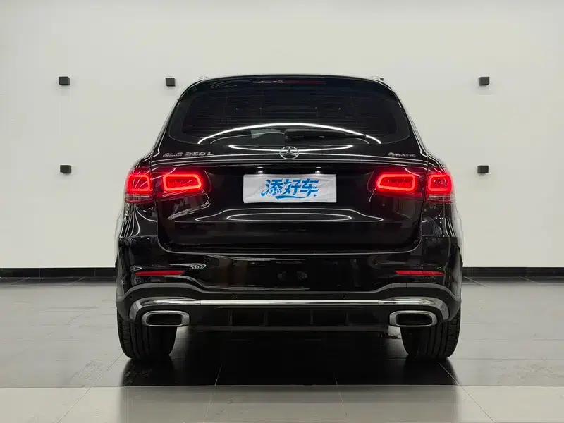 2021 Mercedes-Benz GLC 260 L 4MATIC Luxury — миниатюра 5