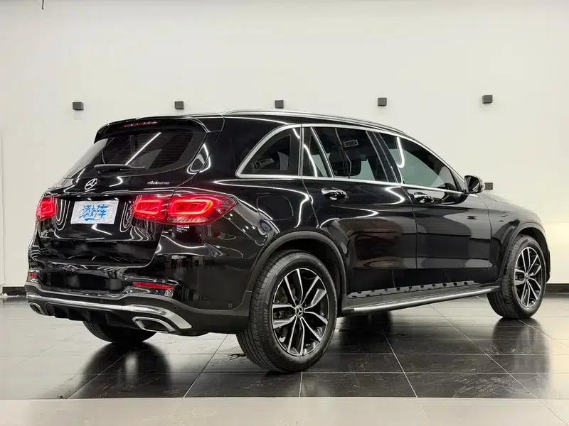2021 Mercedes-Benz GLC 260 L 4MATIC Luxury — миниатюра 6