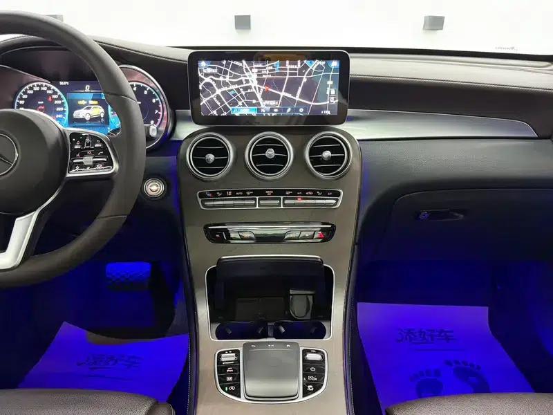 2021 Mercedes-Benz GLC 260 L 4MATIC Luxury — миниатюра 7