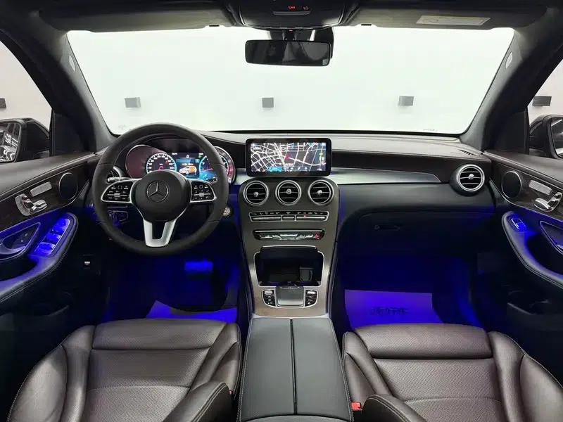 2021 Mercedes-Benz GLC 260 L 4MATIC Luxury — миниатюра 8