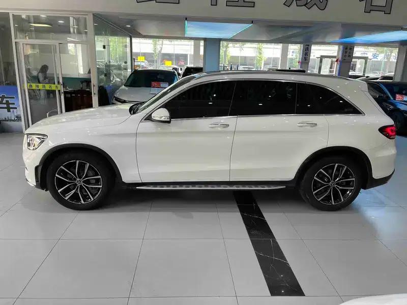 2020 Mercedes-Benz GLC 300 L 4MATIC Dynamic — миниатюра 4