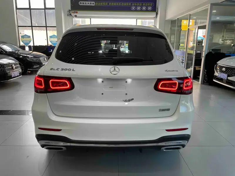 2020 Mercedes-Benz GLC 300 L 4MATIC Dynamic — миниатюра 6