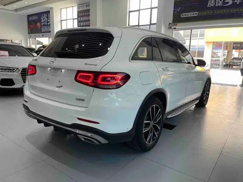 2020 Mercedes-Benz GLC 300 L 4MATIC Dynamic — миниатюра 7