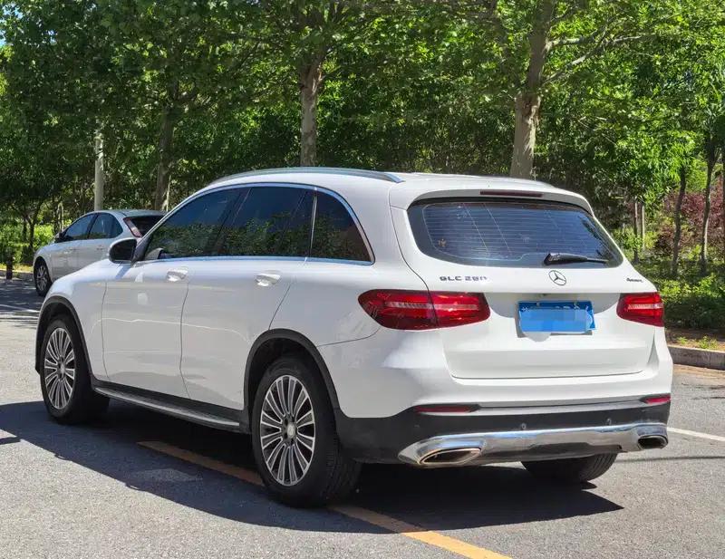 2016 Mercedes-Benz GLC 200 4MATIC — миниатюра 4