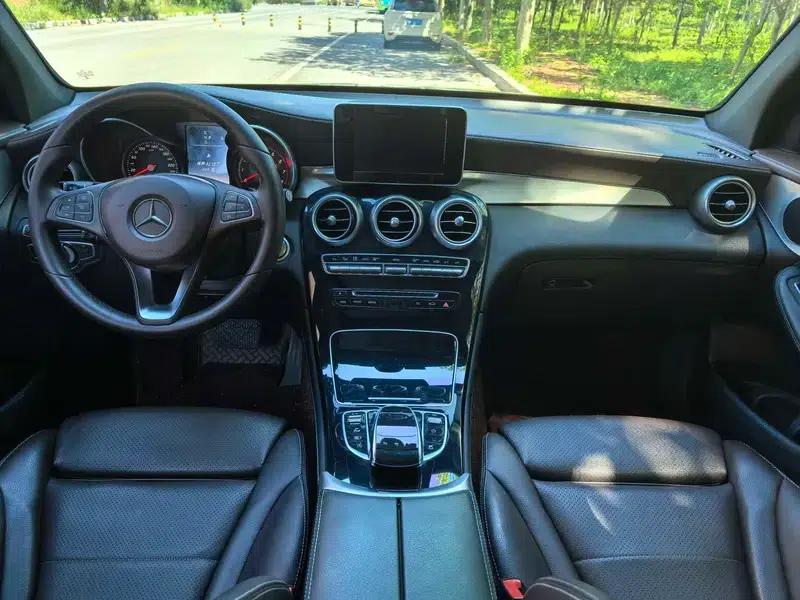 2016 Mercedes-Benz GLC 200 4MATIC — миниатюра 8