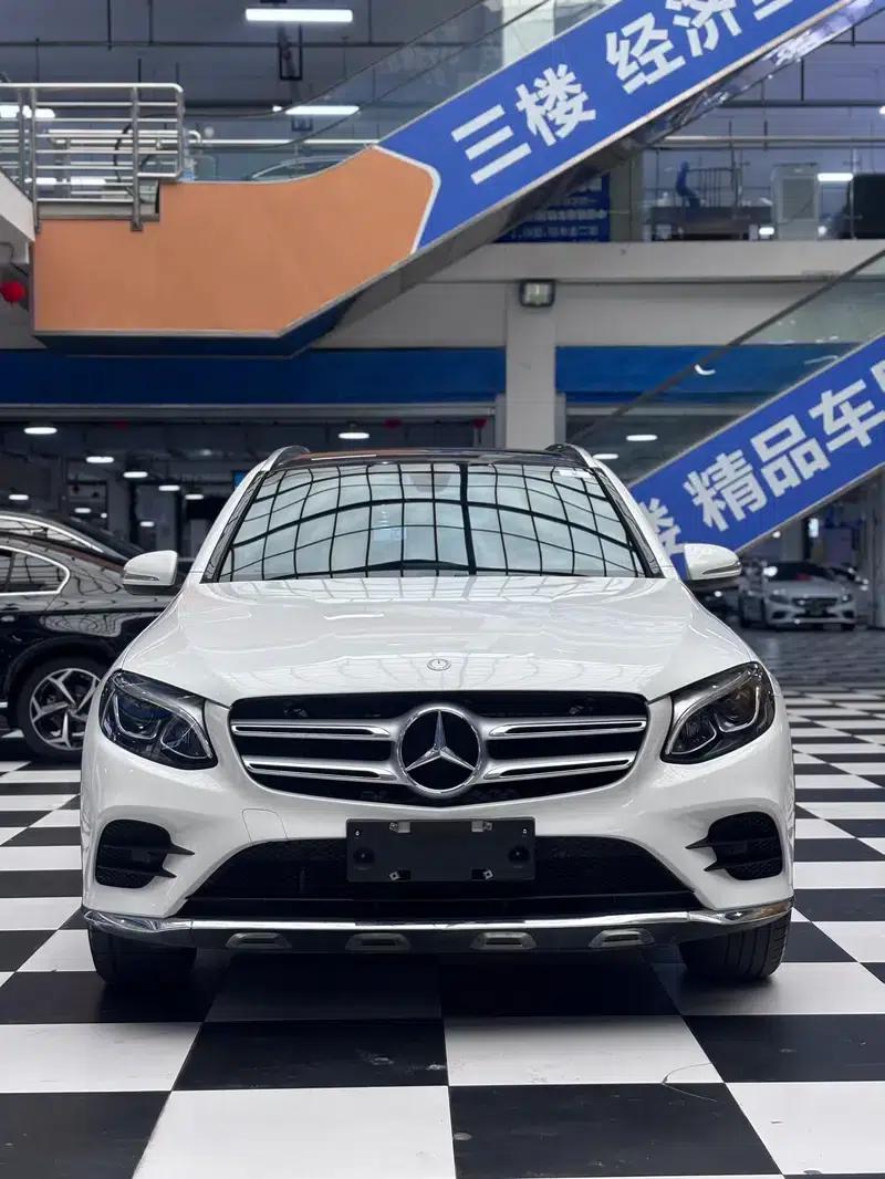 2017 Mercedes-Benz GLC 260 4MATIC Dynamic — миниатюра 5