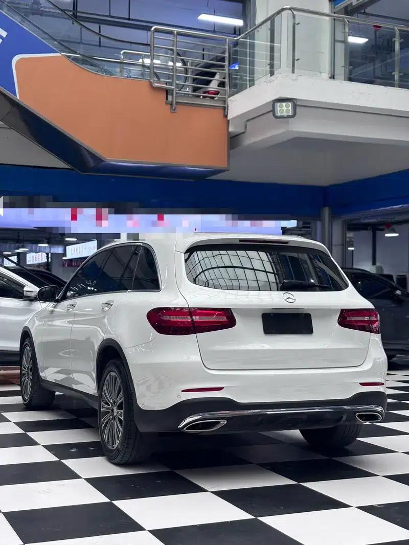 2017 Mercedes-Benz GLC 260 4MATIC Dynamic — миниатюра 6