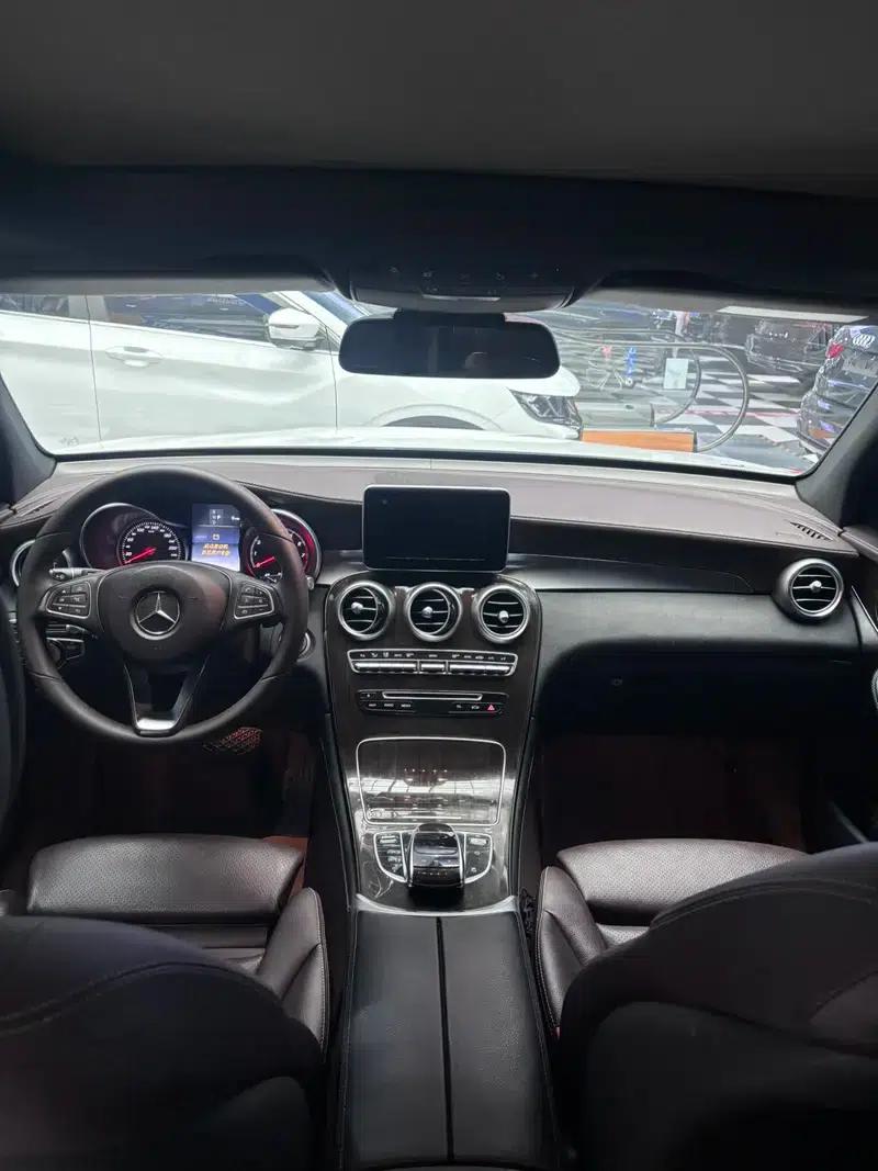 2017 Mercedes-Benz GLC 260 4MATIC Dynamic — миниатюра 7