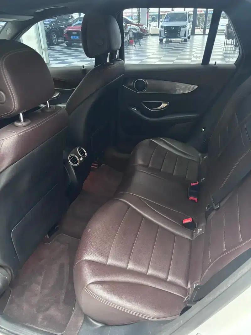 2017 Mercedes-Benz GLC 260 4MATIC Dynamic — миниатюра 9