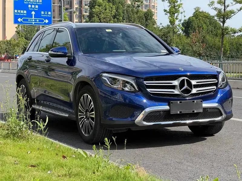 2017 Mercedes-Benz GLC 200 4MATIC — миниатюра 3