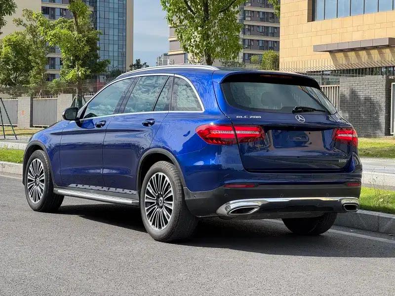 2017 Mercedes-Benz GLC 200 4MATIC — миниатюра 4