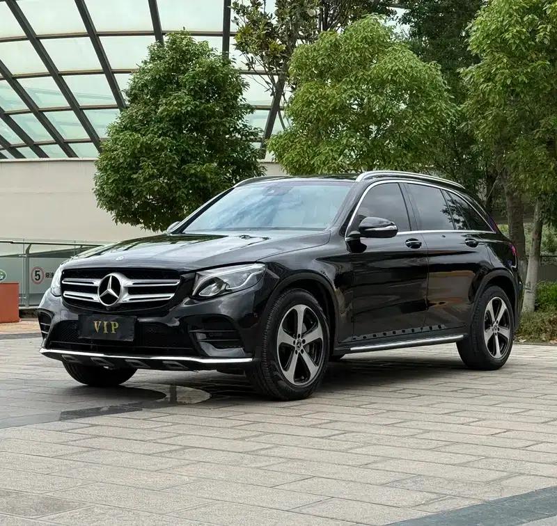 2019 Mercedes-Benz GLC 260 L 4MATIC Dynamic — миниатюра 1