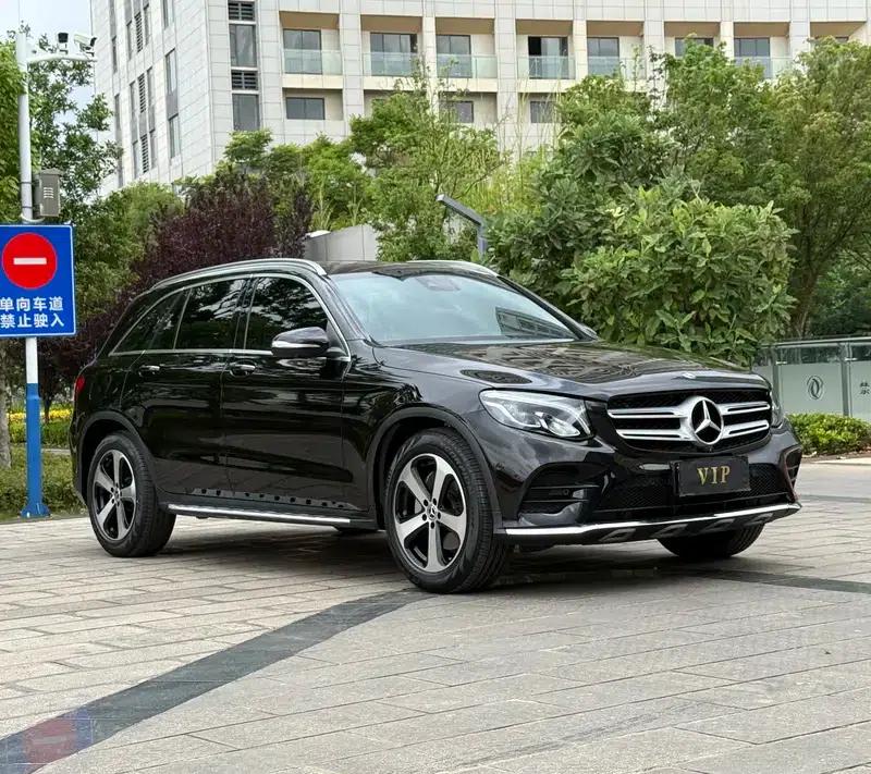 2019 Mercedes-Benz GLC 260 L 4MATIC Dynamic — миниатюра 3