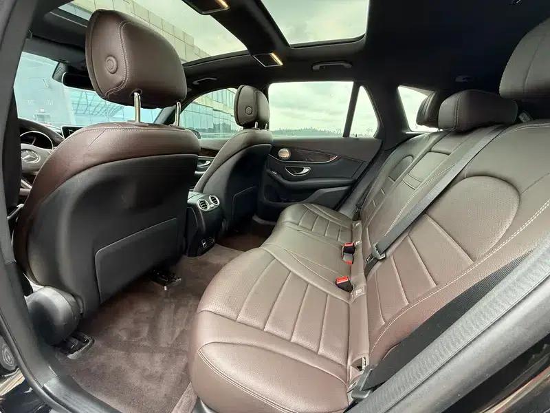 2019 Mercedes-Benz GLC 260 L 4MATIC Dynamic — миниатюра 29