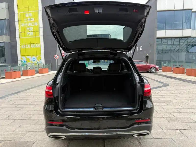 2019 Mercedes-Benz GLC 260 L 4MATIC Dynamic — миниатюра 30