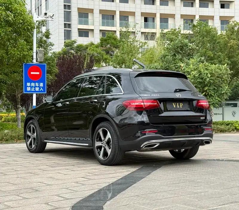 2019 Mercedes-Benz GLC 260 L 4MATIC Dynamic — миниатюра 4