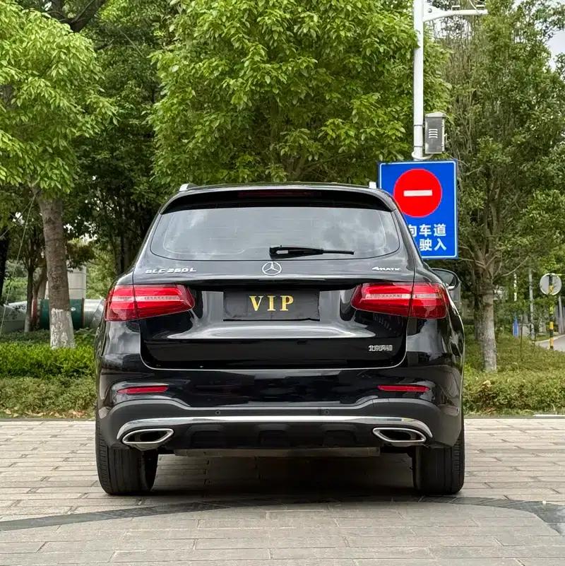 2019 Mercedes-Benz GLC 260 L 4MATIC Dynamic — миниатюра 5