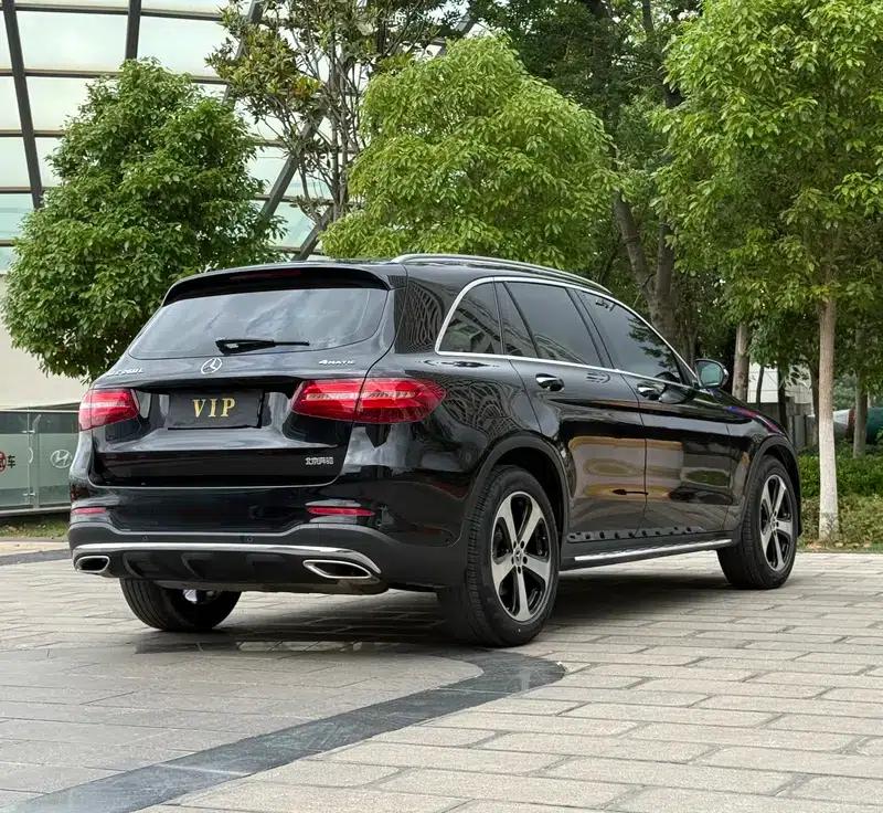 2019 Mercedes-Benz GLC 260 L 4MATIC Dynamic — миниатюра 6