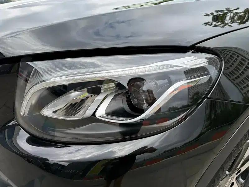 2019 Mercedes-Benz GLC 260 L 4MATIC Dynamic — миниатюра 8