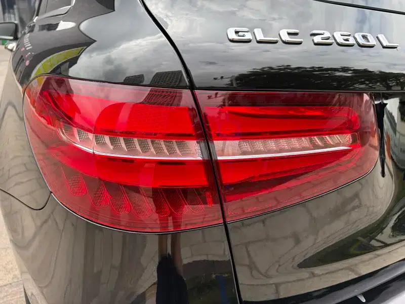 2019 Mercedes-Benz GLC 260 L 4MATIC Dynamic — миниатюра 9