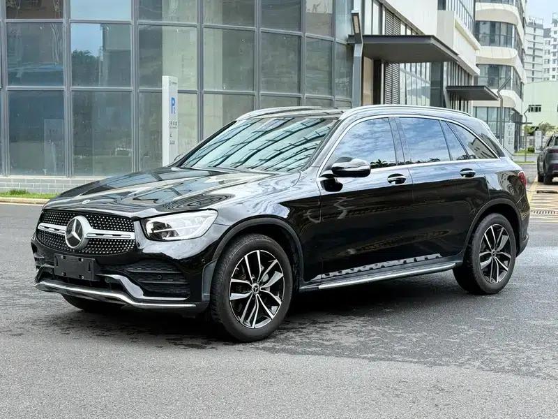2021 Mercedes-Benz GLC 300 L 4MATIC Dynamic — миниатюра 1