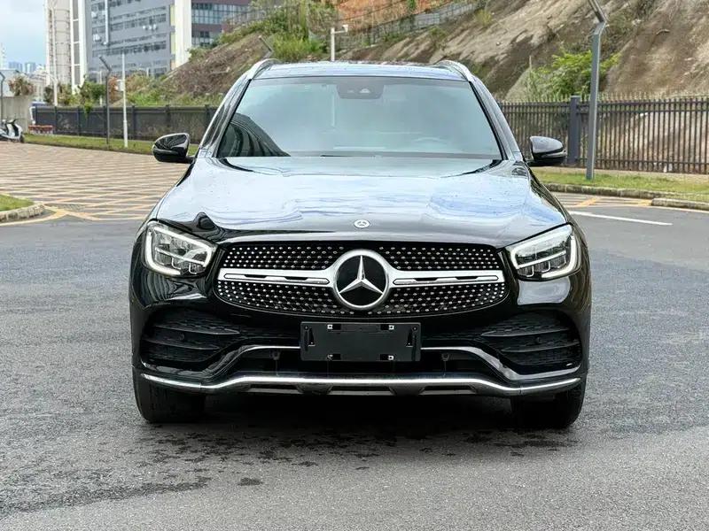 2021 Mercedes-Benz GLC 300 L 4MATIC Dynamic — миниатюра 2