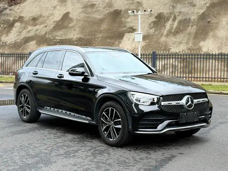 2021 Mercedes-Benz GLC 300 L 4MATIC Dynamic — миниатюра 3