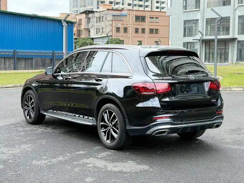 2021 Mercedes-Benz GLC 300 L 4MATIC Dynamic — миниатюра 4